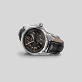 Aviator Aviator Airacobra V.1.38.0.323.4  — задняя крышка сталь металл корпуса швейцарские часы