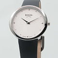 Boccia Titanium Boccia Titanium Circle-Oval 3364-01  наручные женские часы фото под углом.