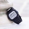 Casio Casio G-Shock DW-5600BBMA-1 японские наручные мужские часы заводная головка с логотипом Casio