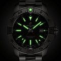 Breitling Breitling Avenger Automatic GMT 44 A32320101B1A1  — задняя крышка сталь металл корпуса швейцарские часы