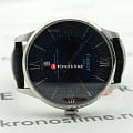 Tissot T0994071604800 наручные мужские часы застежка крупным планом