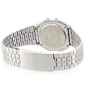 Casio Casio Vintage A159W-N1DF (A159W-N1) vintage японские мужские часы на браслете нержавеющая сталь боковой вид