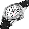 Breitling Breitling Avenger Automatic GMT 43 A32397101A1X2  наручные мужские часы фото под углом.
