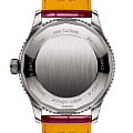 Оригинальные часы Breitling Breitling Navitimer Automatic 36 A17327211G1P1 механические калибр механизма breitling 17 общий вид