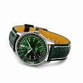 Breitling Breitling Navitimer Automatic 41 A17326361L1P1 navitimer швейцарские мужские часы на браслете кожаный боковой вид
