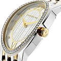 Cerruti 1881 Cerruti 1881 Norcia CIWLG2226102 женские часы перламутровый циферблат на запястье