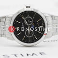 Adriatica Adriatica Moonphase A8306.5114QF  швейцарские мужские часы на браслете нержавеющая сталь боковой вид