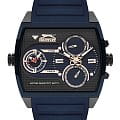 Slazenger Slazenger SL.09.2208.2.02  SL.09.2208.2.02 кварцевые мужские часы   циферблат, браслет резина — вид спереди