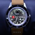 Rado Rado Captain Cook Automatic R32500315 швейцарские наручные мужские часы заводная головка с логотипом Rado