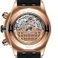 Оригинальные часы Breitling Breitling Super Chronomat B19 44 Perpetual Calendar 140th Anniversary RB19301A1G1S1 механические калибр механизма  общий вид