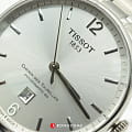 Tissot Tissot Chemin des Tourelles Powermatic 80 T099.407.11.037.00 t-classic швейцарские мужские часы на браслете нержавеющая сталь боковой вид