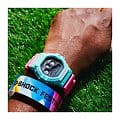 Casio Casio G-Shock DW-5900DN-3DR  наручные мужские часы фото под углом.