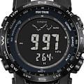 Casio PRW-35Y-1BER наручные мужские часы застежка крупным планом