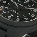 Hamilton Hamilton Khaki Field Titanium Auto H70215130 швейцарские наручные мужские часы заводная головка с логотипом Hamilton