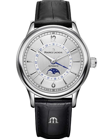 Maurice Lacroix Les Classiques Moonphase LC6168-SS001-120-1