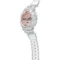 Оригинальные часы Casio Casio G-Shock GMA-S120SR-7A электронные калибр механизма  общий вид