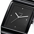 Rado Rado Ceramica Diamonds R21700702  наручные мужские часы фото под углом.