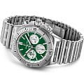 Breitling Breitling Chronomat B01 42 Six Nations Ireland AB0134A91L1A1 chronomat швейцарские мужские часы на браслете нержавеющая сталь боковой вид