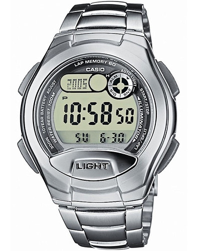 Casio Collection W-752D-1A