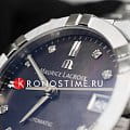 Maurice Lacroix AI6006-SS002-370-1 наручные женские часы застежка крупным планом