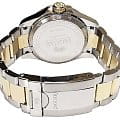 Jaguar Jaguar Automatic Diver J887/1  швейцарские мужские часы на браслете нержавеющая сталь с pvd-покрытием боковой вид