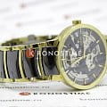 Rado Rado Centrix Automatic Open Heart R30180162 механические мужские часы часы, крупный план черный циферблат