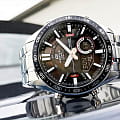 Casio Casio Edifice EFV-C100D-1AVDF (EFV-C100D-1A) EFV-C100D-1A оригинальные мужские часы в комплекте с фирменной коробкой и гарантийным талоном
