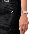 Tissot Tissot T-Classic Le Locle T006.207.22.036.00 Le Locle Automatic наручные женские часы фото под углом.