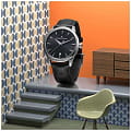 Maurice Lacroix Maurice Lacroix 1975 751007-SS001-330-2  наручные мужские часы фото под углом.