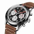 Breitling Breitling Classic Avi Chronograph 42 Mosquito Y233801A1B1X1  наручные мужские часы фото под углом.