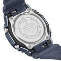 Casio Casio G-Shock GM-2100N-2A  — задняя крышка сталь корпуса японские часы