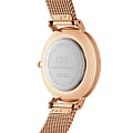 Daniel Wellington Daniel Wellington Petite DW00100663 petite шведские женские часы на браслете сталь c pvd покрытием боковой вид