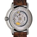Rado Rado Coupole R14138706 coupole швейцарские мужские часы на браслете кожаный боковой вид