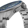 Оригинальные часы Aviator Aviator Airacobra GMT V.1.37.0.304.5 кварцевые калибр механизма ronda 515.24h общий вид