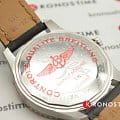 Breitling Breitling Aviator 8 Automatic 41 A17315101C1X2  — детали корпуса и кожаный