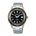 Seiko Seiko Presage SRPG07J1 мужские часы зеленый циферблат на запястье