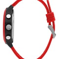 Slazenger Slazenger SL.09.2201.2.07  английские мужские часы на браслете силикон боковой вид