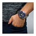 Casio Casio Edifice EFV-C110D-2AVDF (EFV-C110D-2A) EFV наручные мужские часы фото под углом.