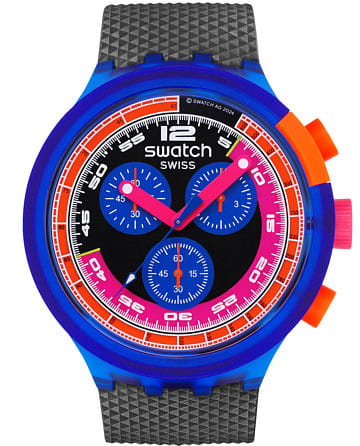Swatch Big Bold Chrono Biosourced SB06N102