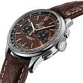 Breitling Breitling Premier B01 Chronograph 42 Bentley Centenary Limited Edition AB01181A1Q1X1 , наручные мужские часы фото под углом