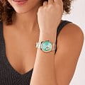 Fossil Fossil Scarlette ES5277  наручные женские часы фото под углом.