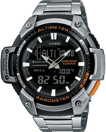 Casio Collection SGW-450HD-1B