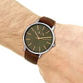 Armani Exchange Armani Exchange AX2708  — задняя крышка металл сталь корпуса итальянские часы