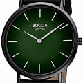 Boccia Titanium Boccia Titanium 3273-14  наручные женские часы фото под углом.