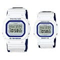 Casio Casio Lover's Collection LOV-23A-7 лимитированной серии LOV-23A-7 кварцевые    циферблат, браслет тканевый — вид спереди