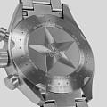 Aviator Aviator Airacobra P45 Chrono V.2.25.0.170.5 airacobra швейцарские мужские часы на браслете нержавеющая сталь боковой вид