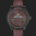 Aviator Aviator Douglas MoonFlight V.1.33.0.257.4 douglas moonflight швейцарские женские часы на браслете кожаный боковой вид