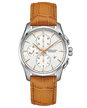 Hamilton Jazzmaster Auto Chrono H32586511