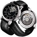 Tissot Tissot Lady Heart Powermatic 80 T050.207.17.051.04 t-lady швейцарские женские часы на браслете кожаный боковой вид