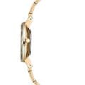 Anne Klein Anne Klein Daily  3278TMGB  американские женские часы на браслете сталь + pvd + керамика боковой вид